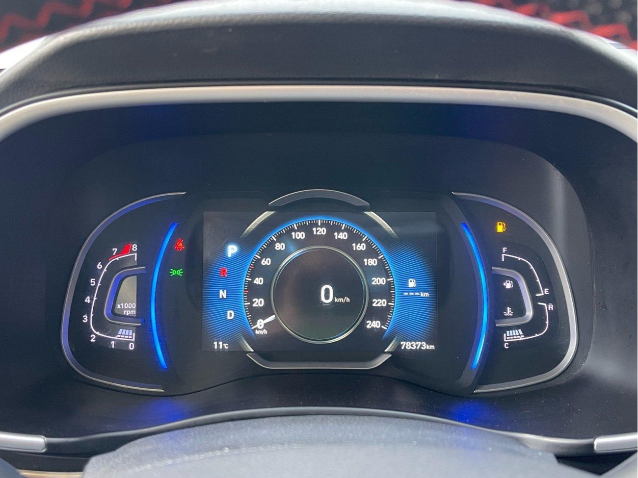 Hyundai Tucson 2020