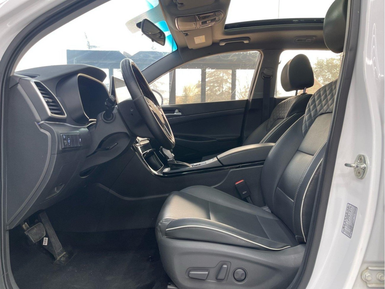 Hyundai Tucson 2020