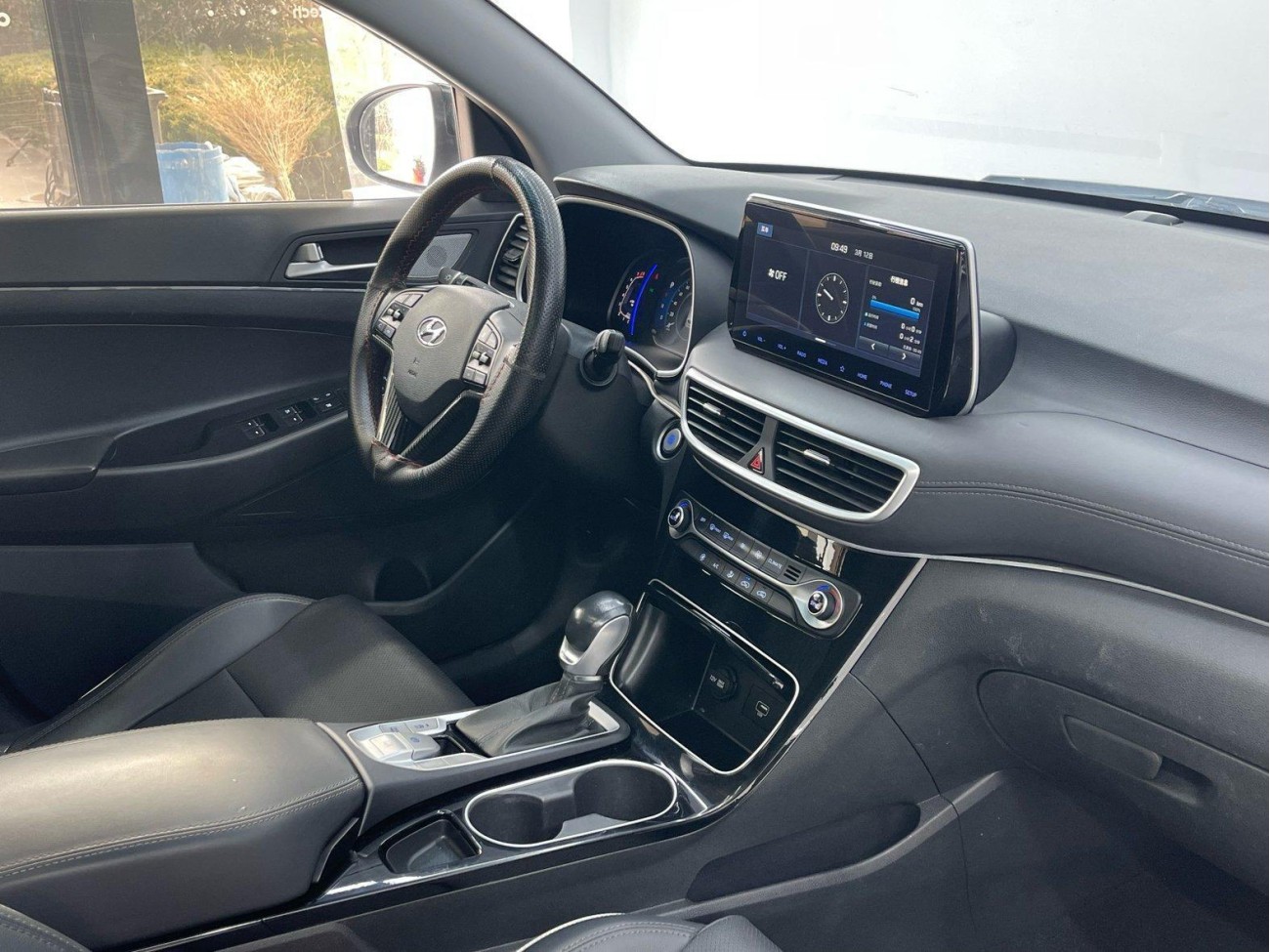 Hyundai Tucson 2020