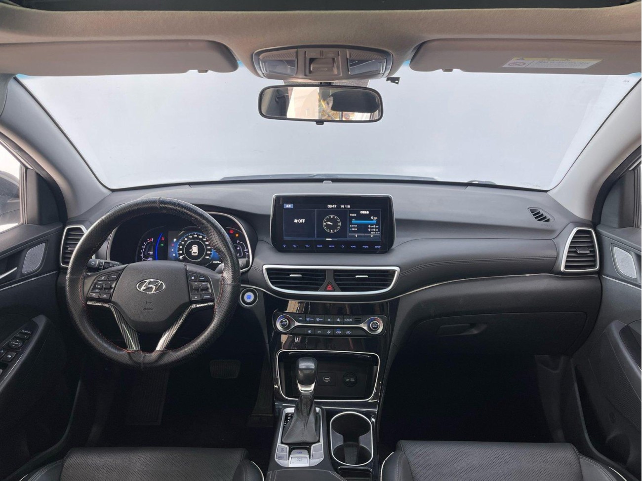Hyundai Tucson 2020