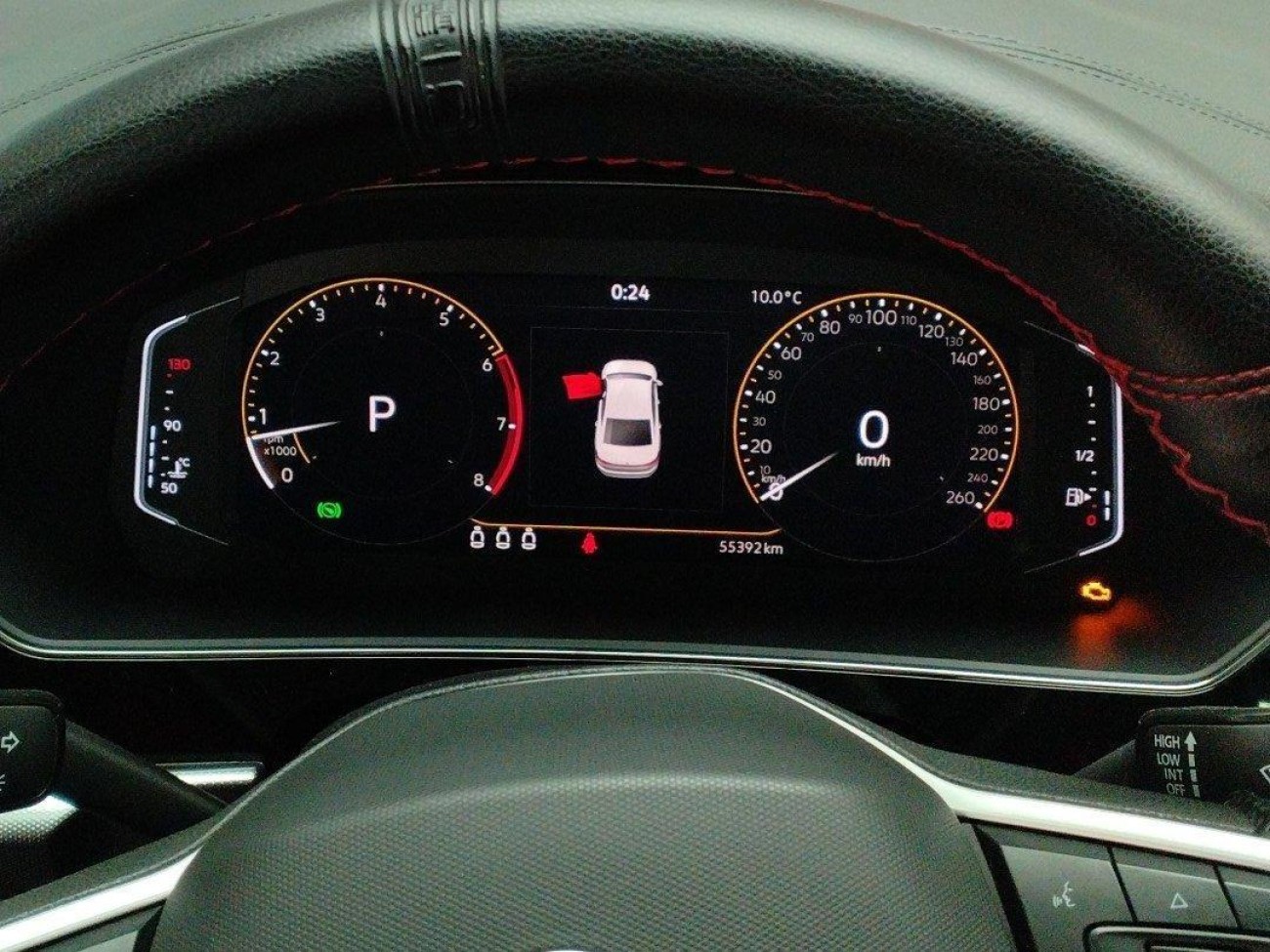 Volkswagen Passat 2022