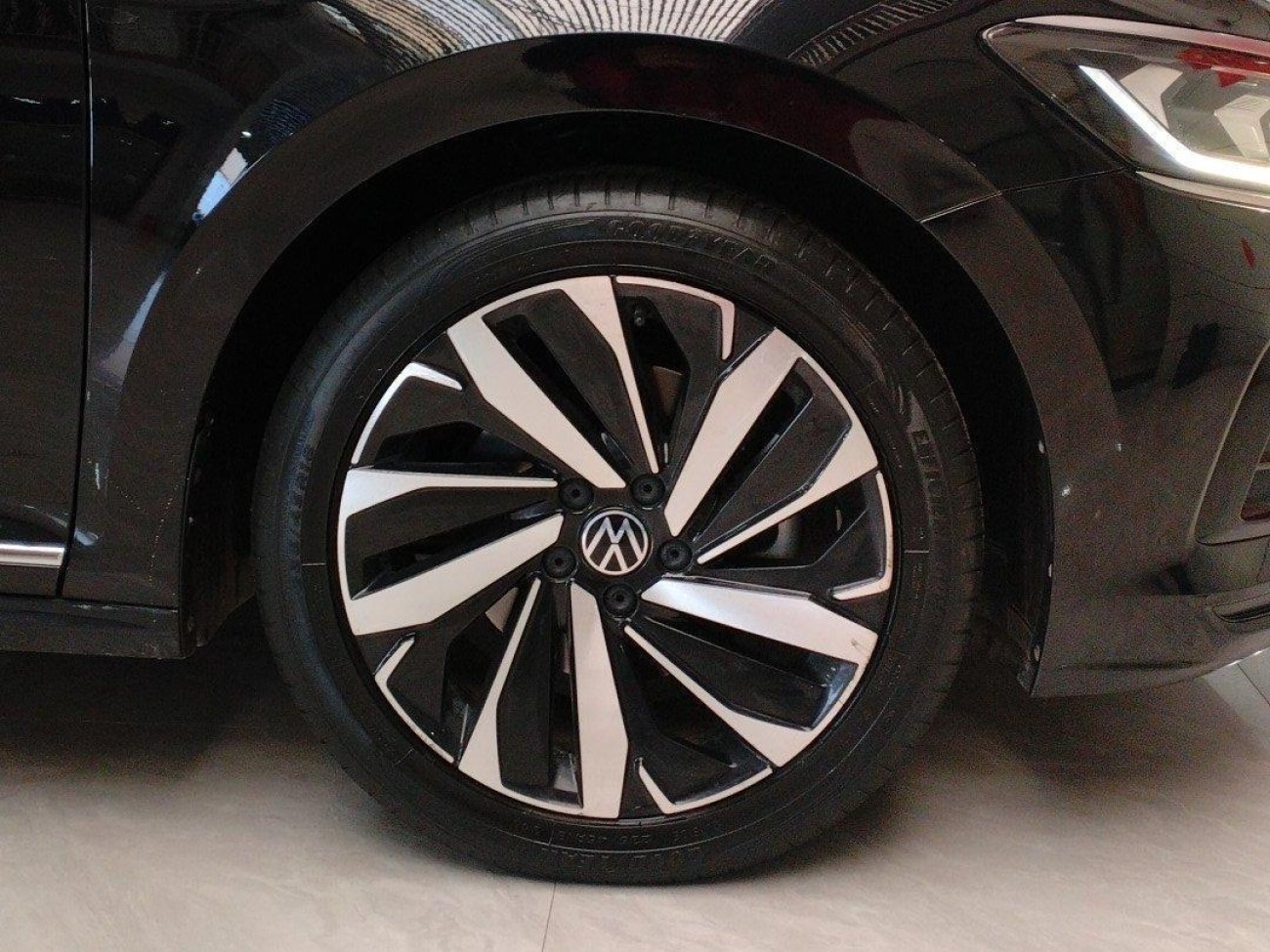 Volkswagen Passat 2022