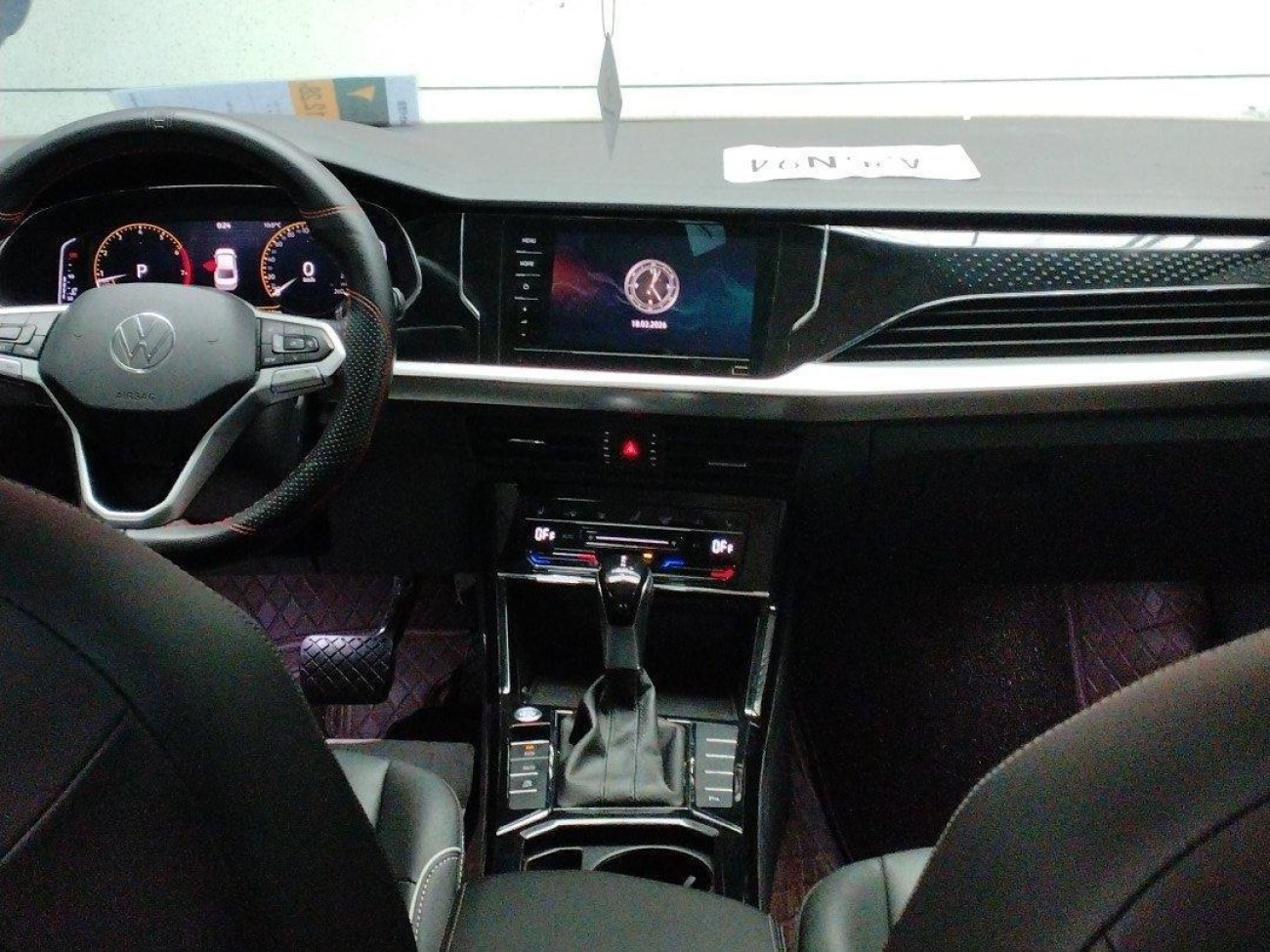 Volkswagen Passat 2022