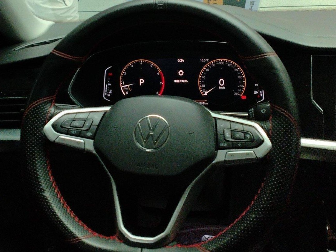 Volkswagen Passat 2022
