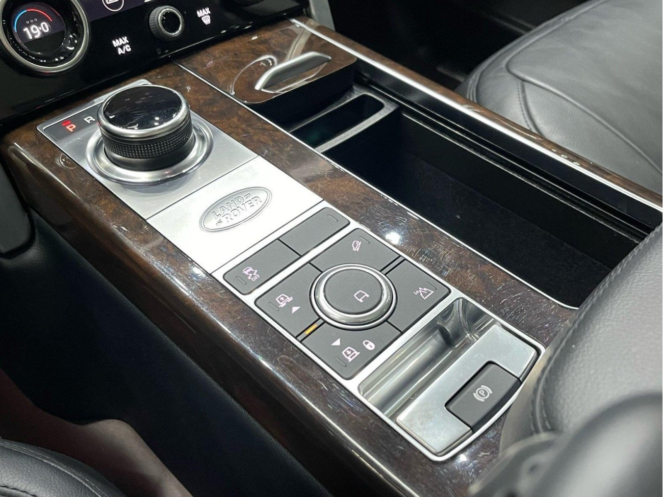 Land Rover Range Rover 2020