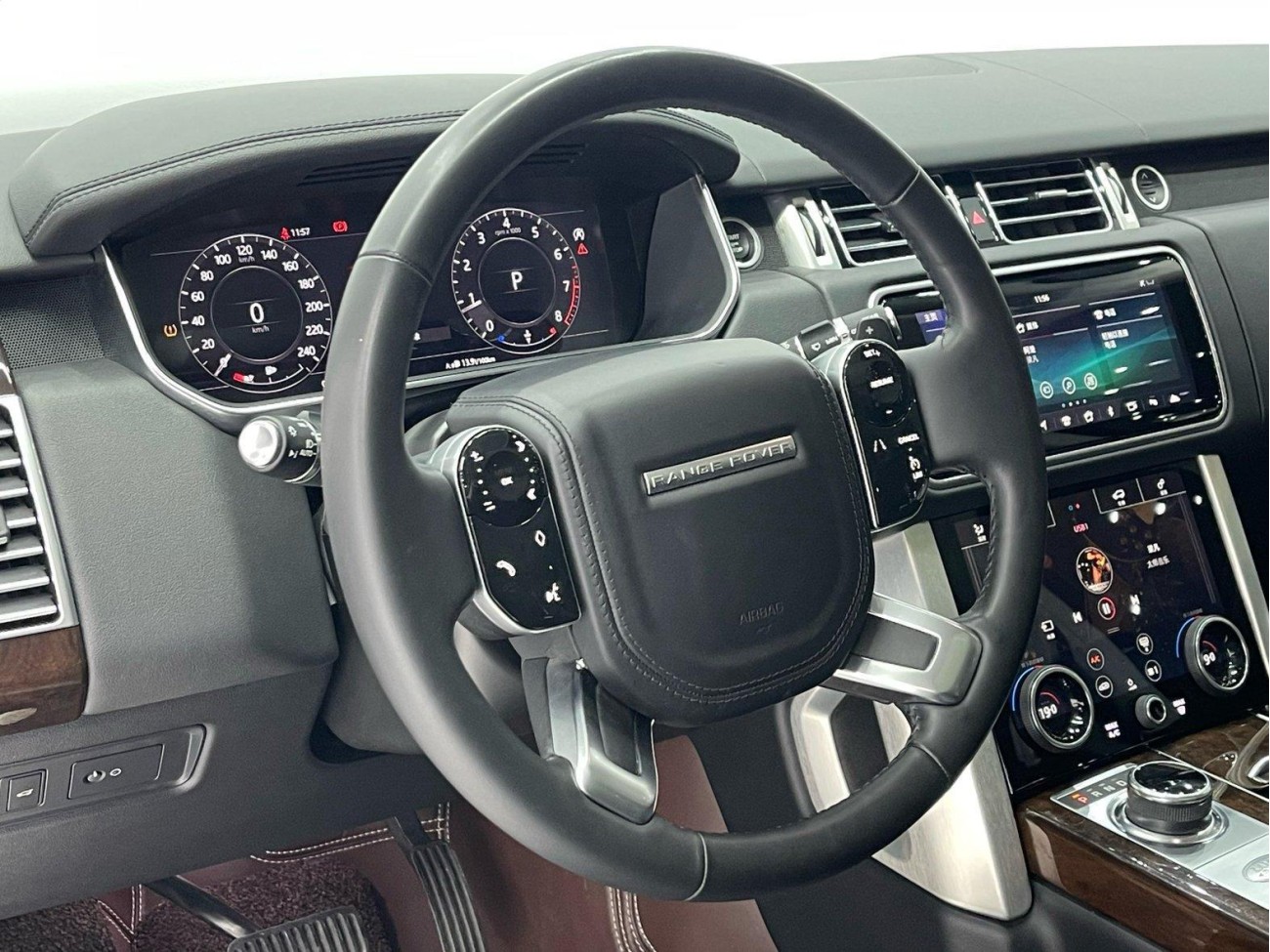 Land Rover Range Rover 2020