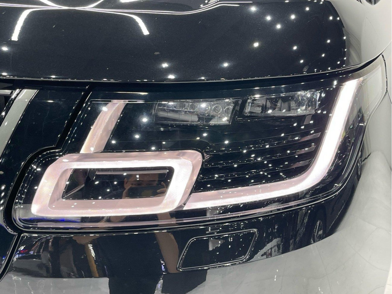 Land Rover Range Rover 2020