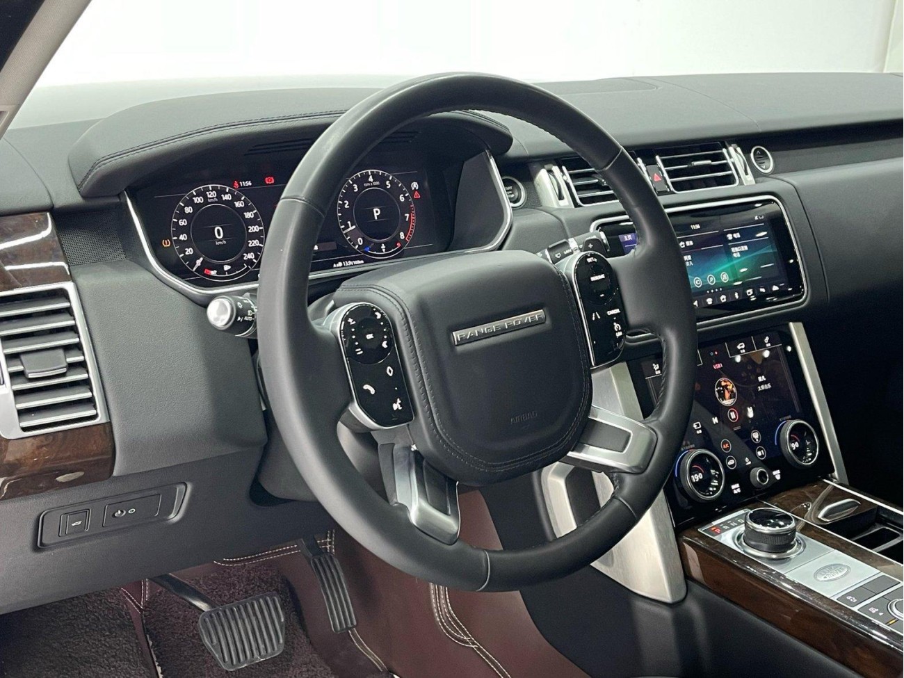 Land Rover Range Rover 2020