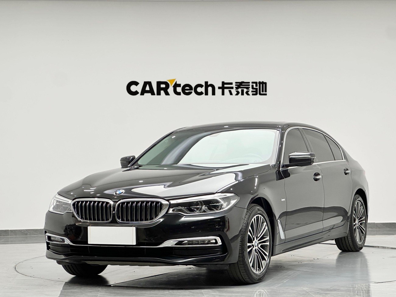 BMW 530Li 2018
