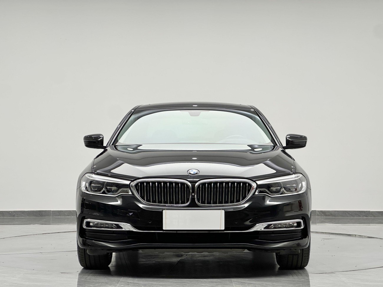 BMW 530Li 2018