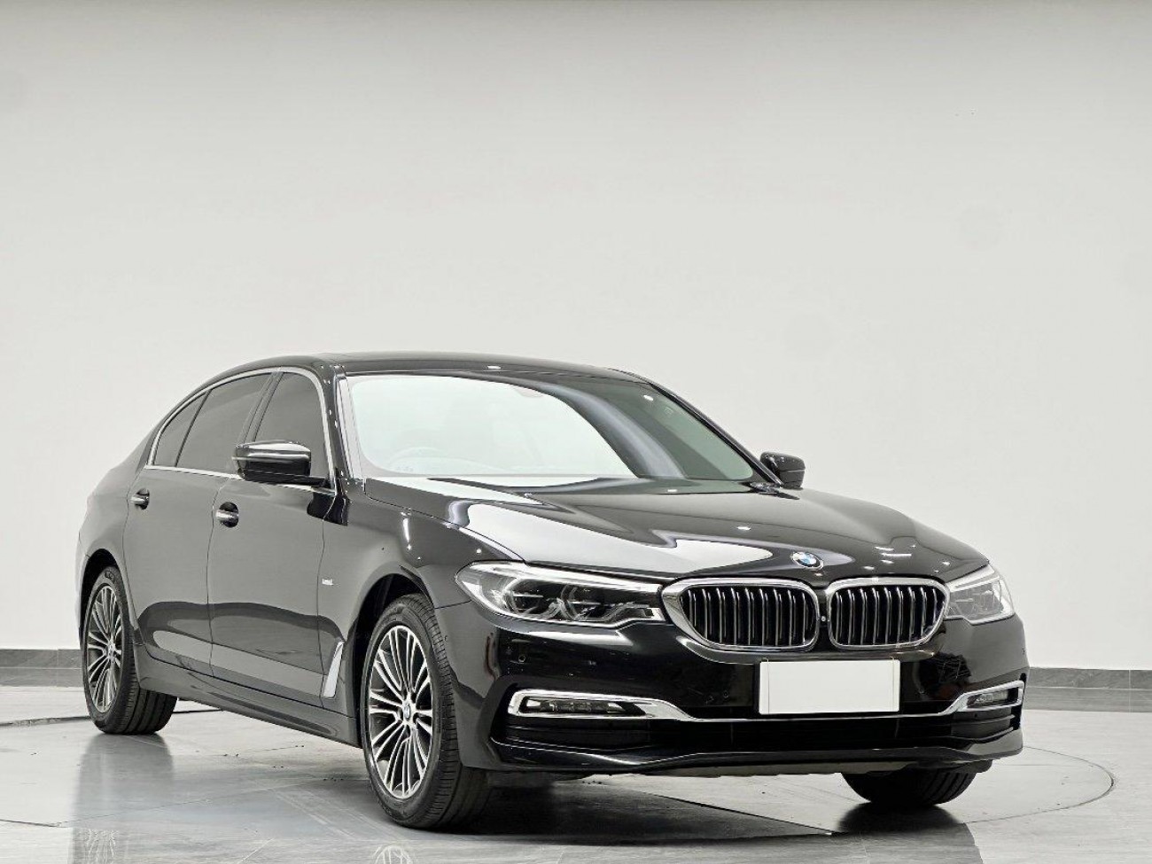 BMW 530Li 2018