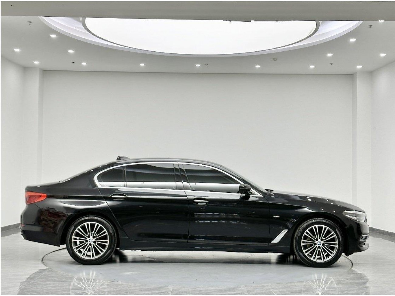 BMW 530Li 2018