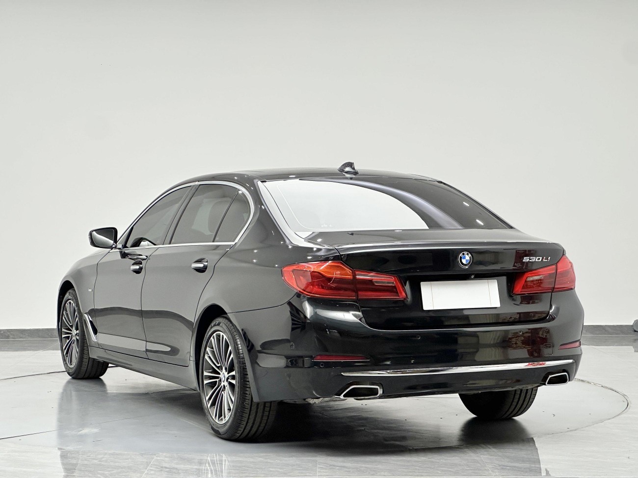 BMW 530Li 2018