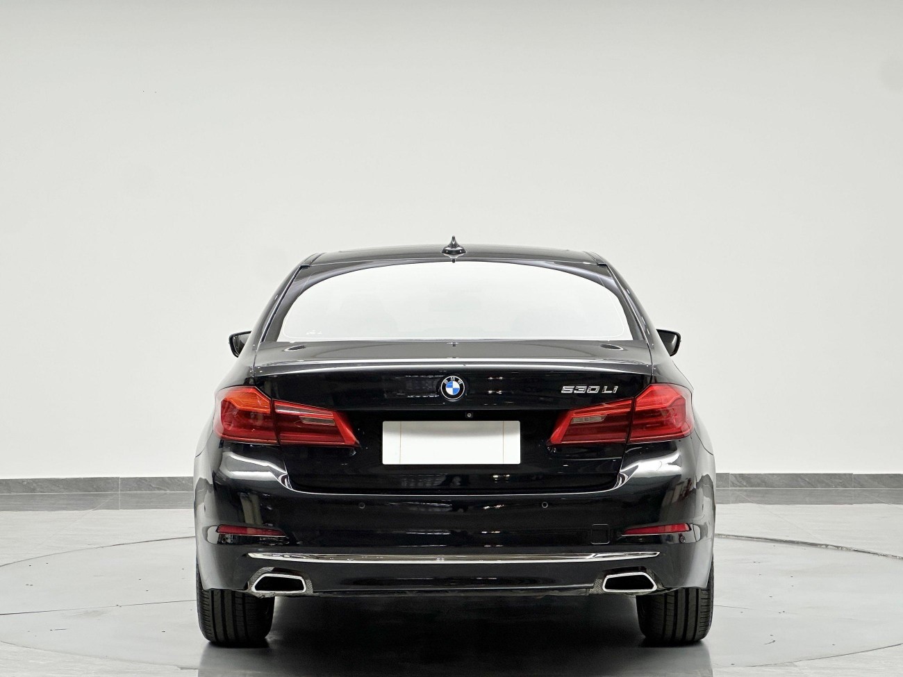 BMW 530Li 2018
