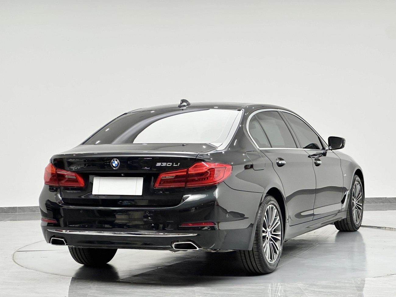 BMW 530Li 2018