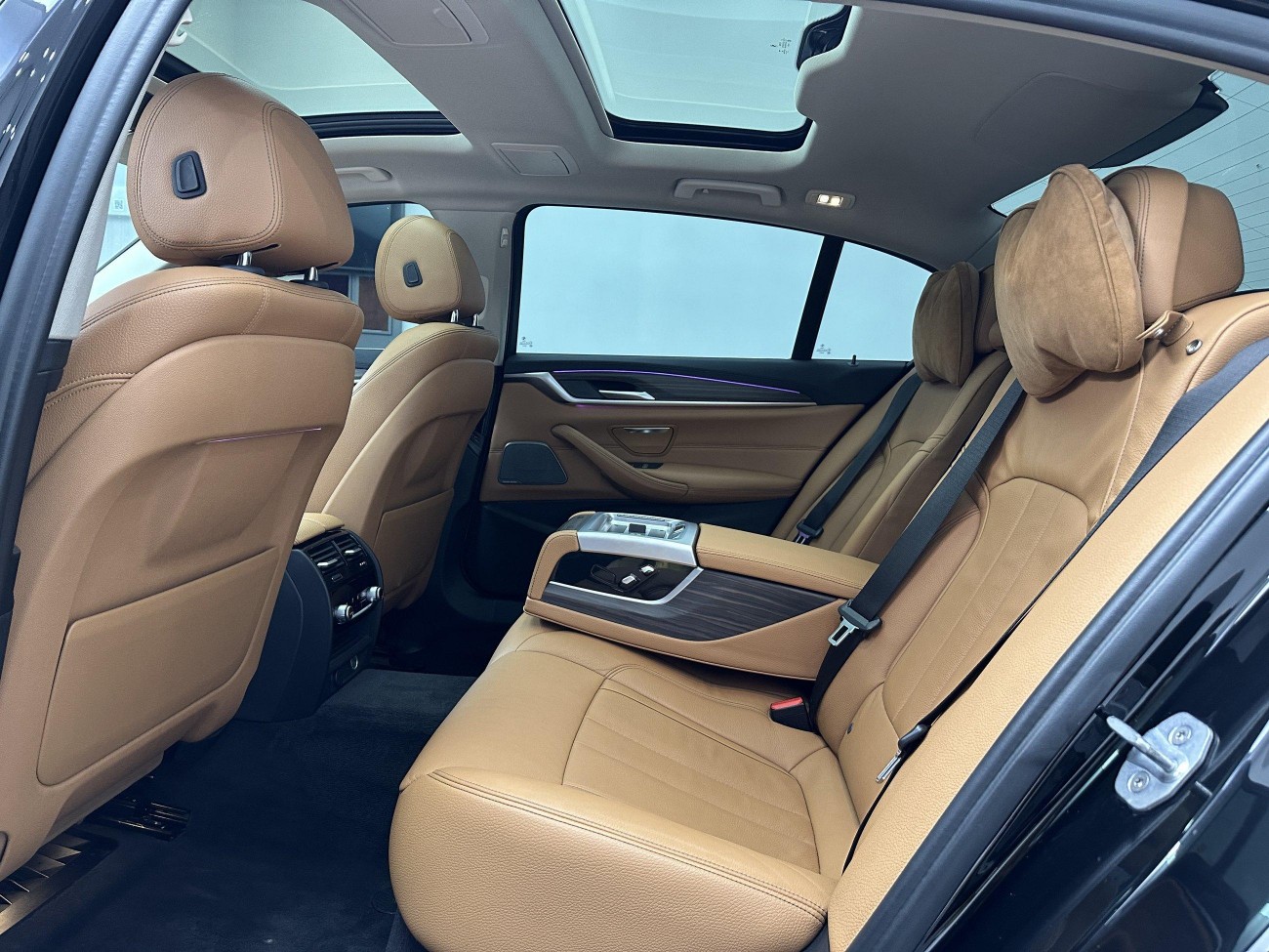 BMW 530Li 2018