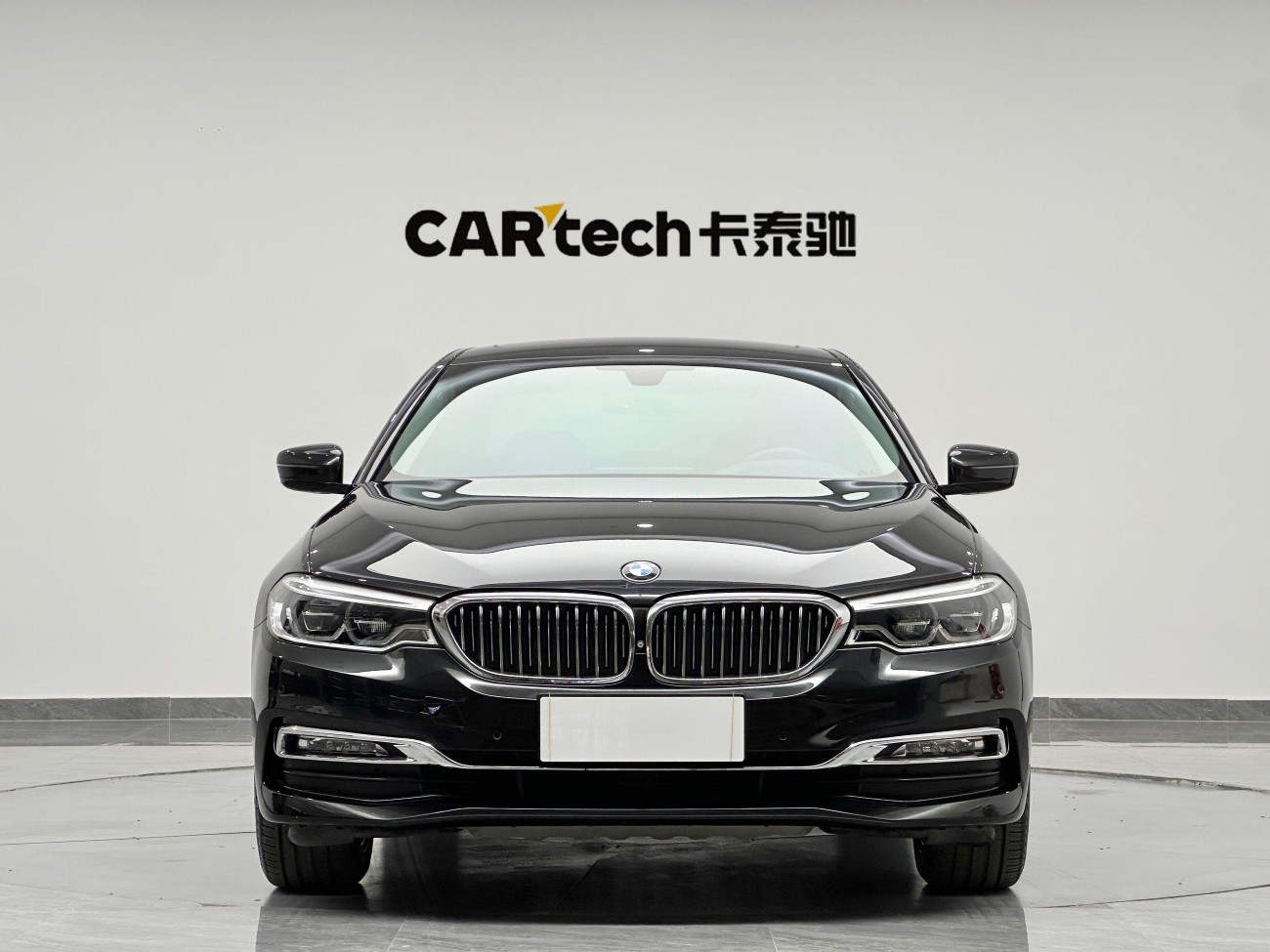 BMW 530Li 2018