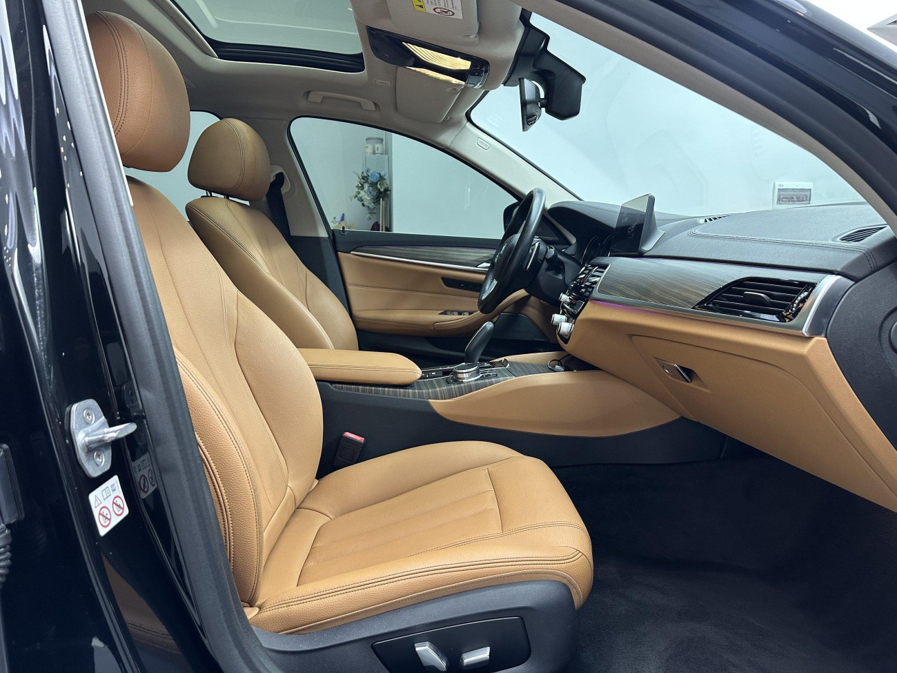 BMW 530Li 2018