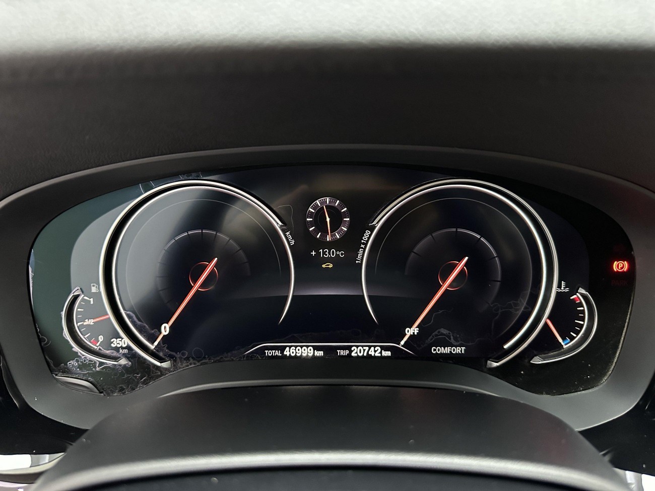 BMW 530Li 2018