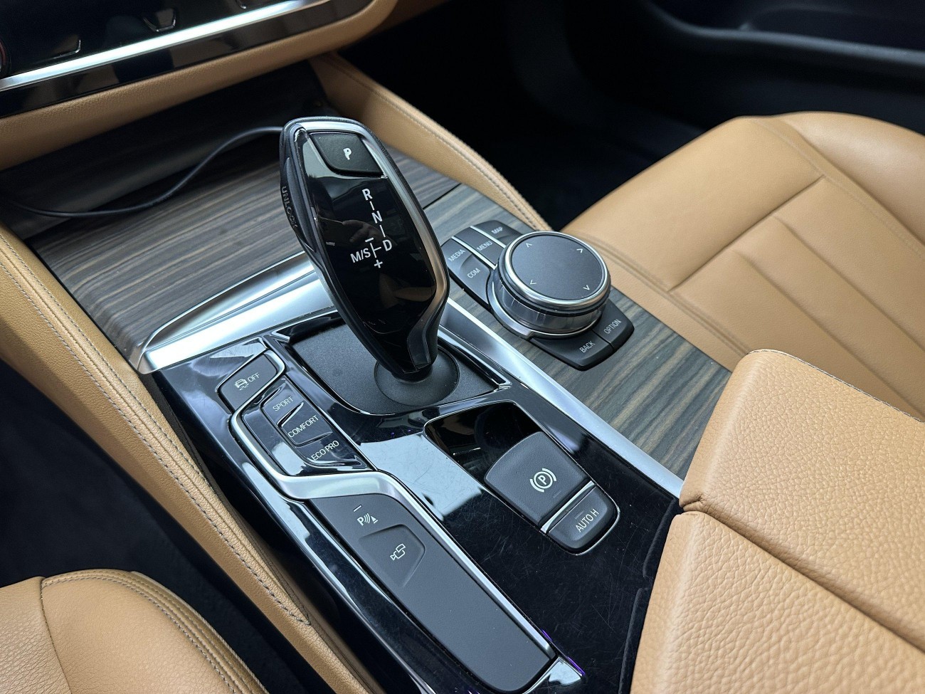 BMW 530Li 2018