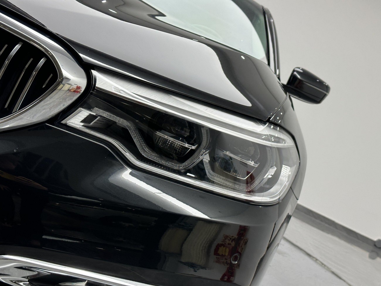 BMW 530Li 2018