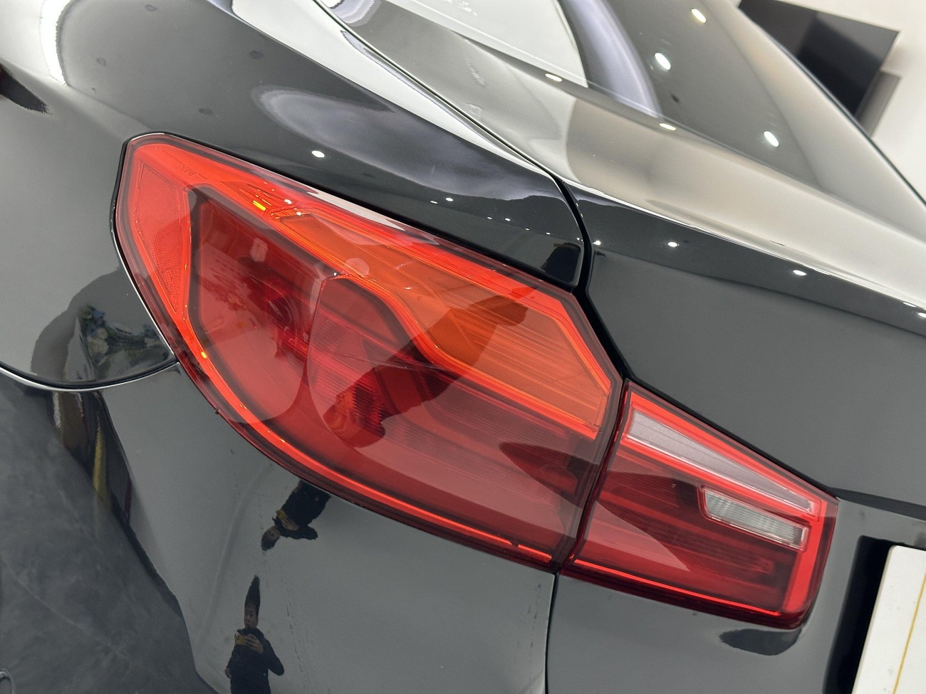 BMW 530Li 2018