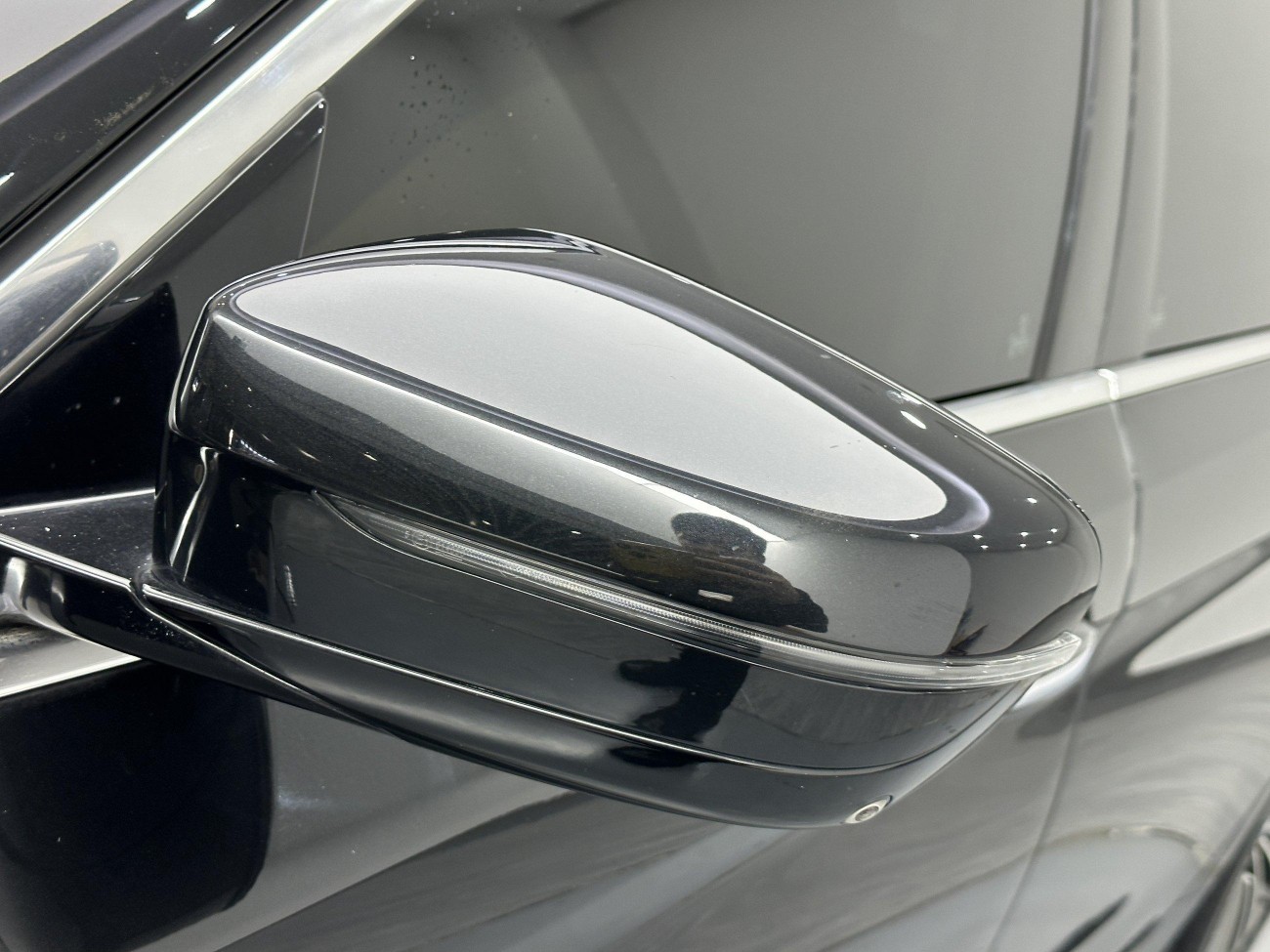 BMW 530Li 2018