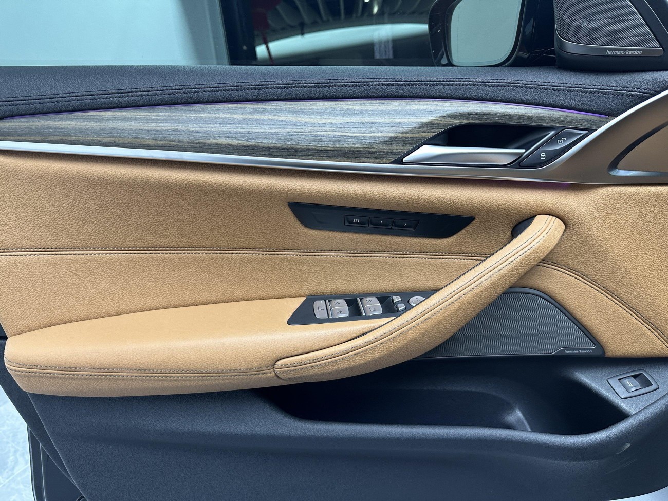 BMW 530Li 2018