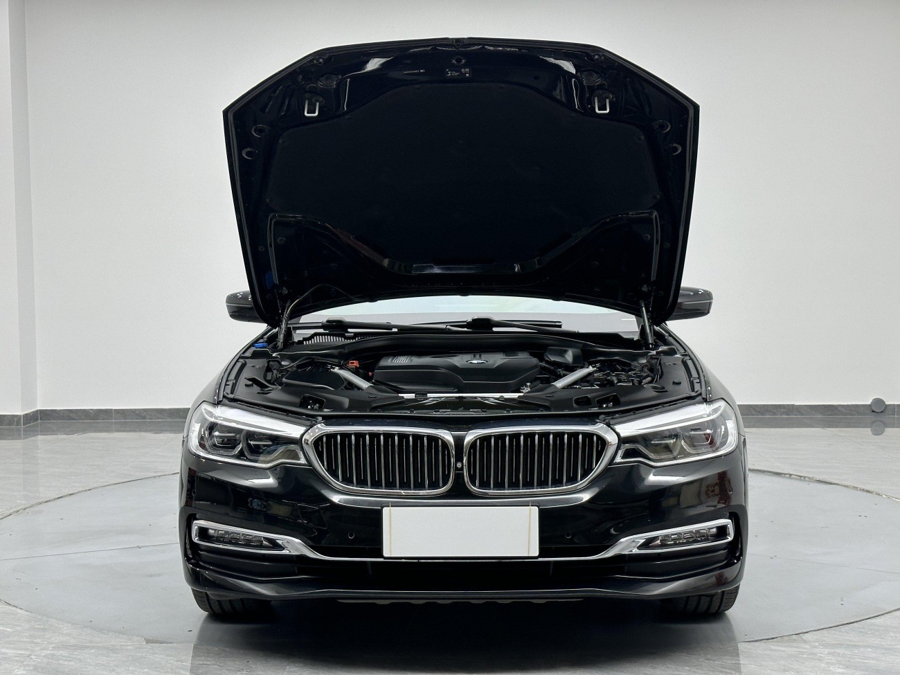 BMW 530Li 2018