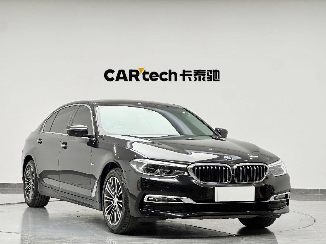 BMW 530Li 2018