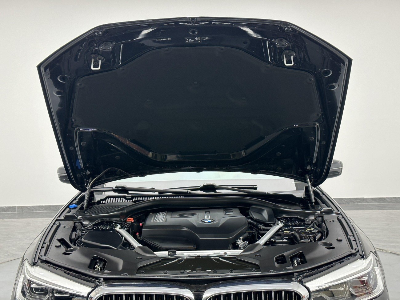 BMW 530Li 2018