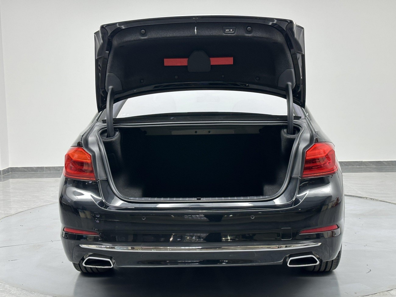BMW 530Li 2018