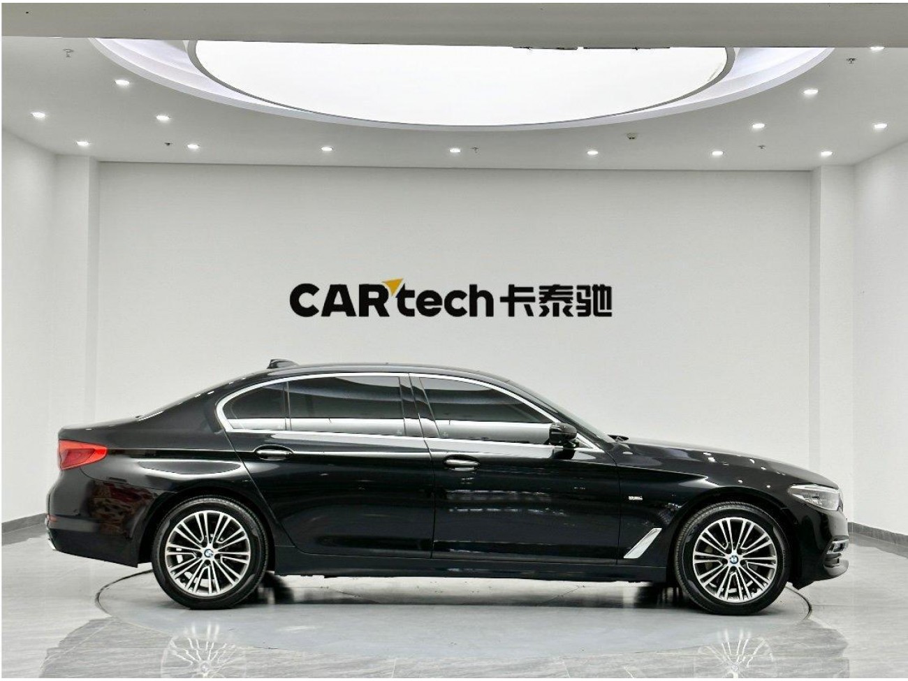 BMW 530Li 2018