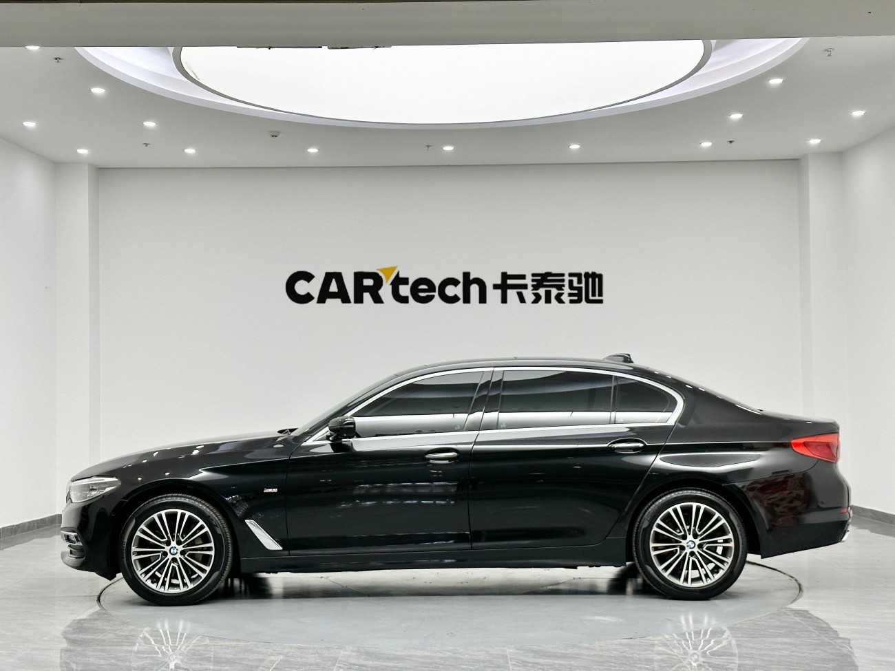 BMW 530Li 2018