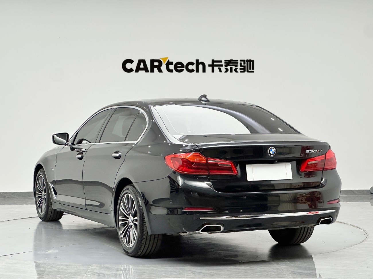 BMW 530Li 2018