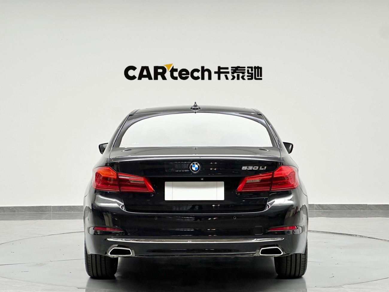 BMW 530Li 2018