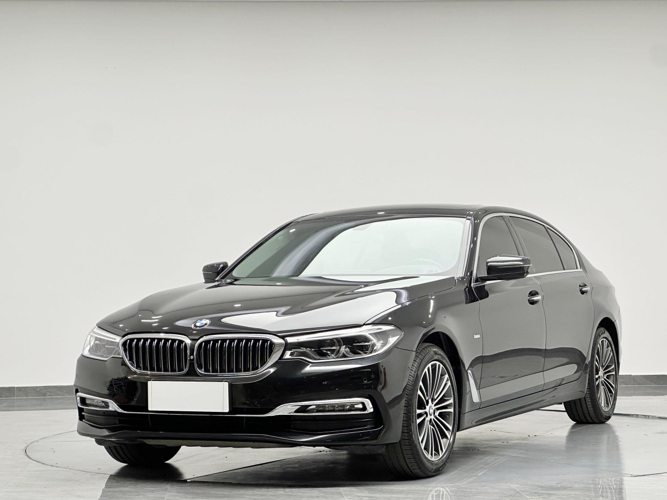 BMW 530Li 2018