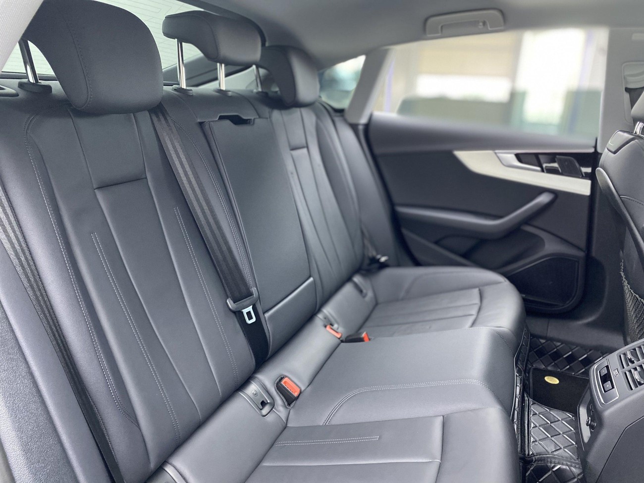 Audi A5 2025