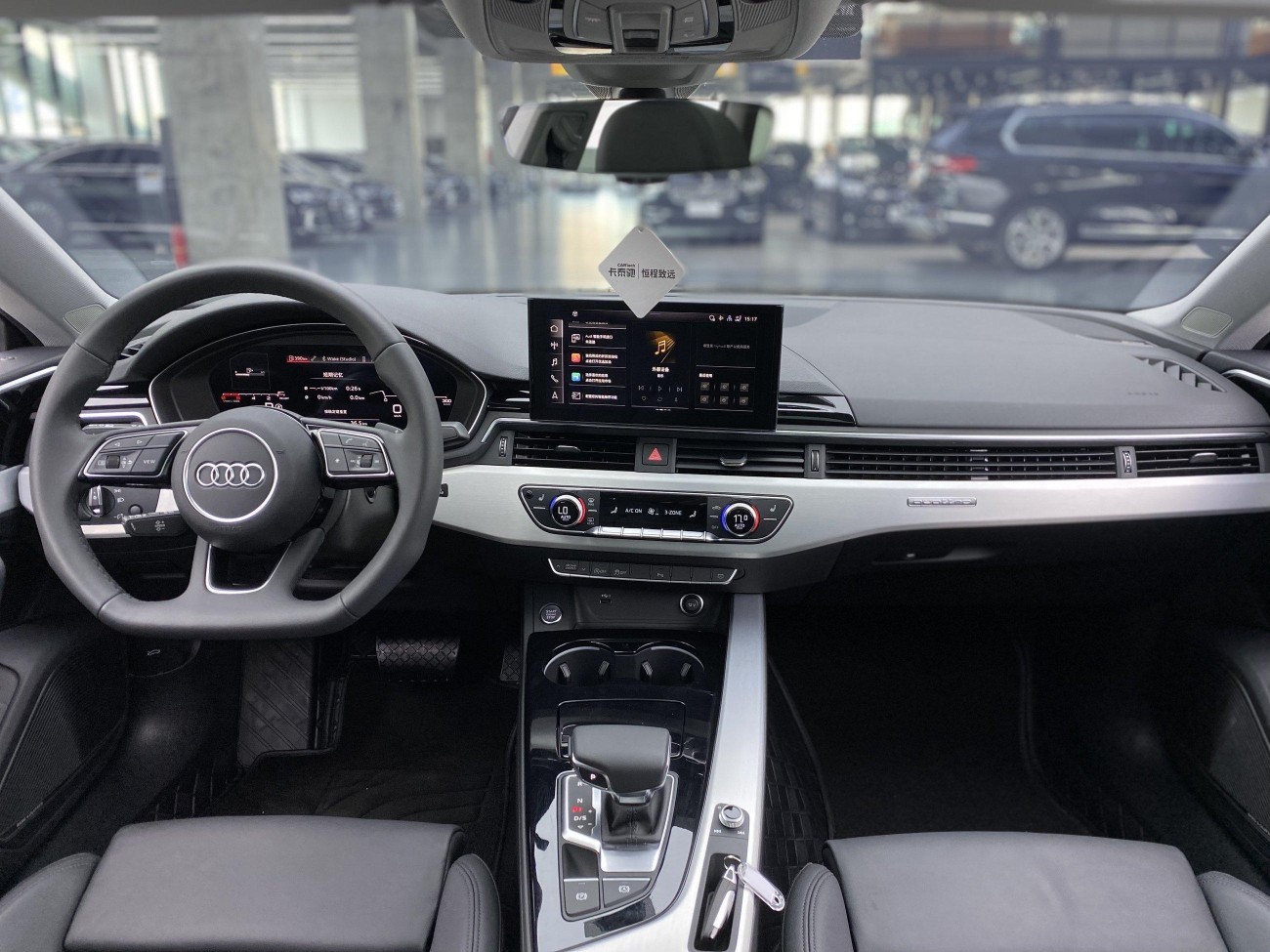Audi A5 2025