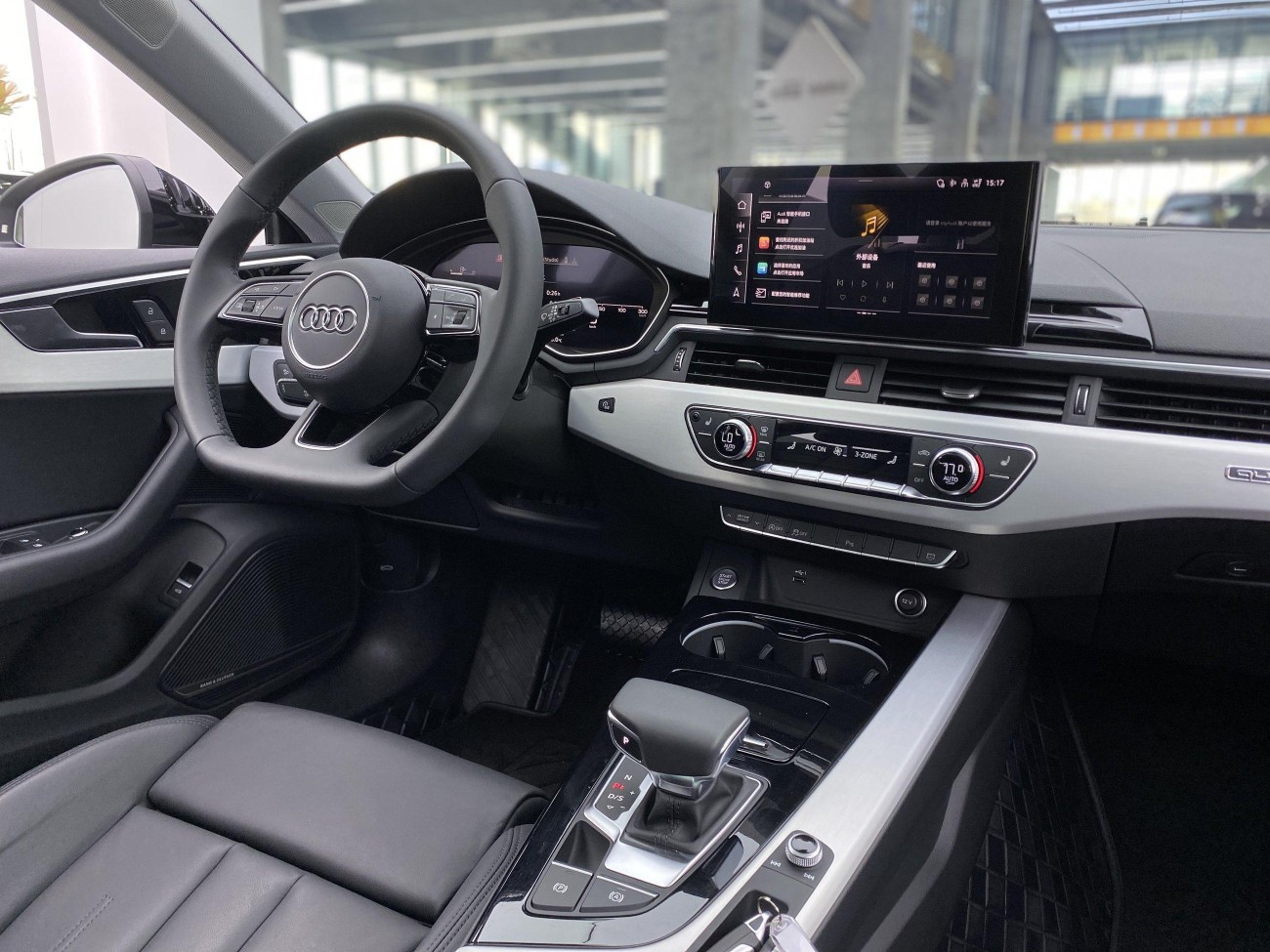 Audi A5 2025
