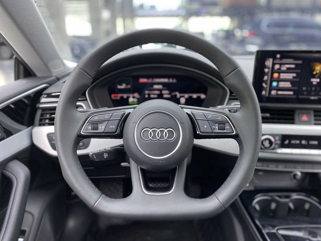 Audi A5 2025