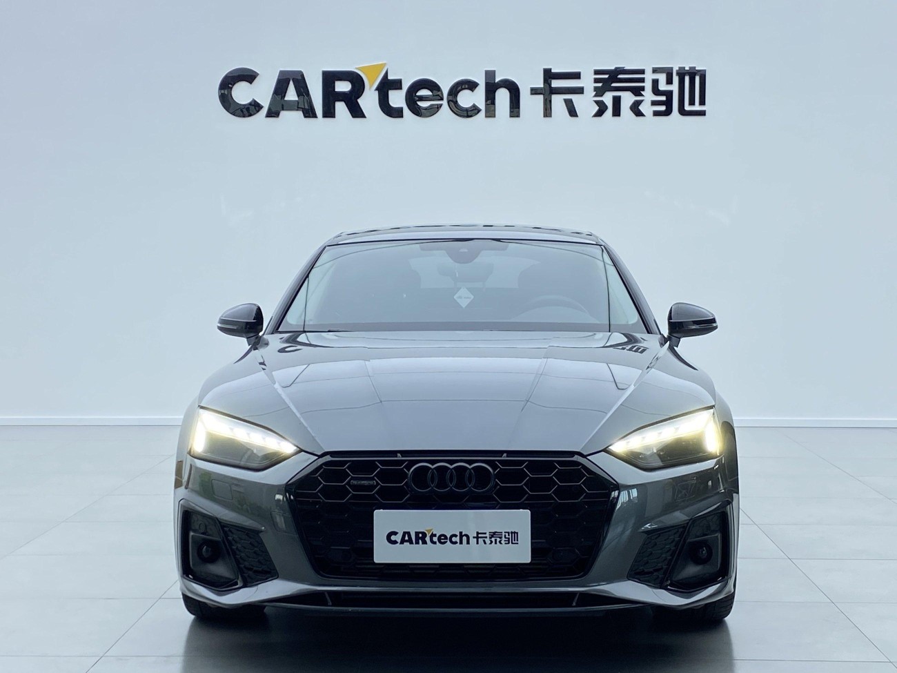 Audi A5 2025