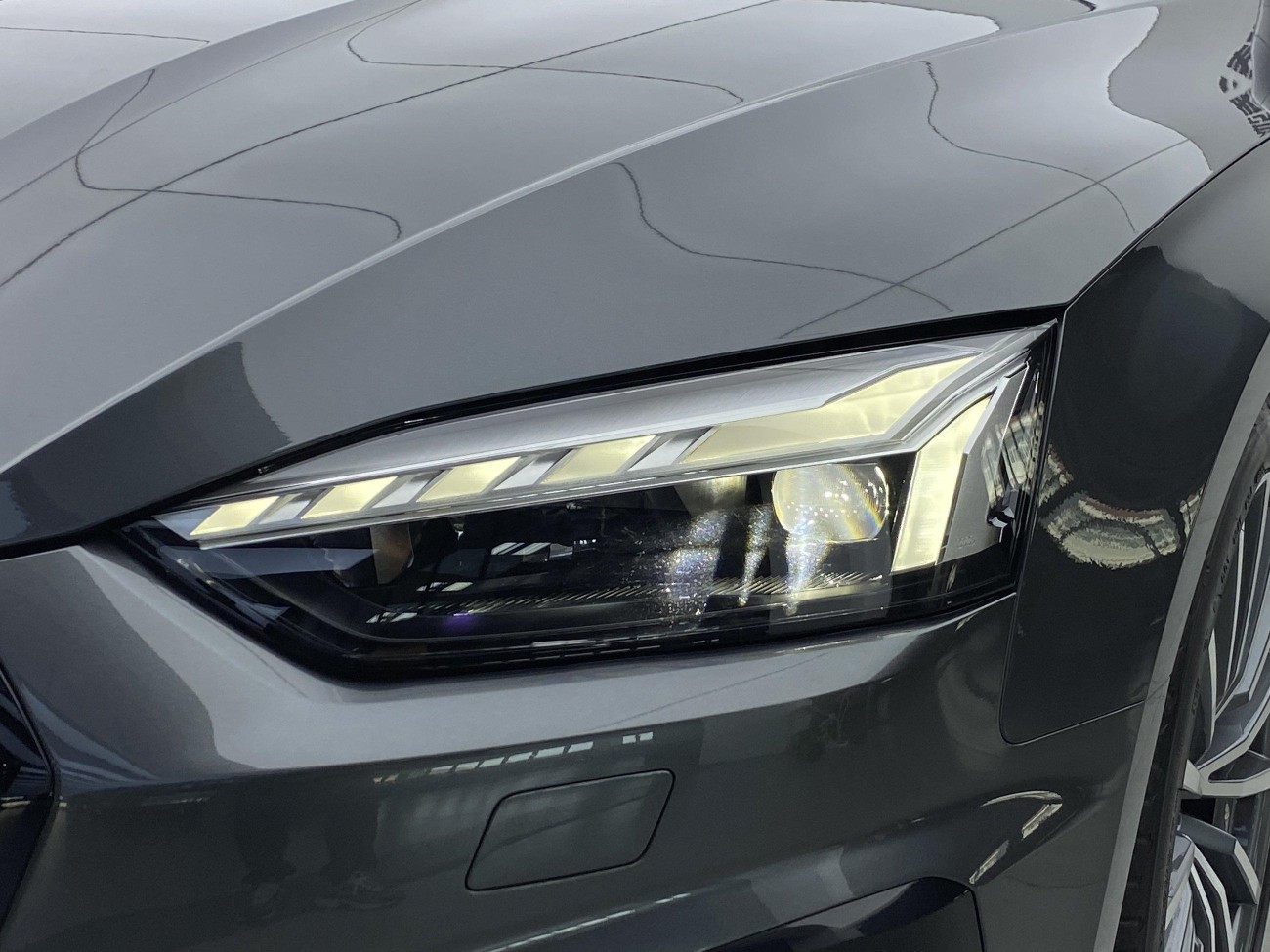 Audi A5 2025