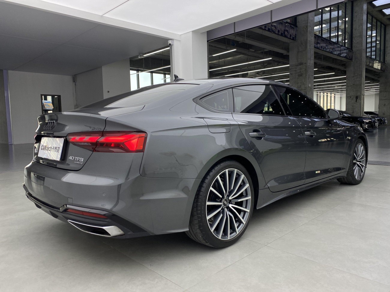 Audi A5 2025