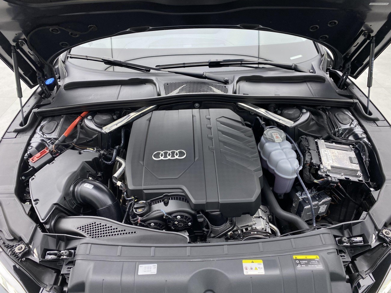 Audi A5 2025