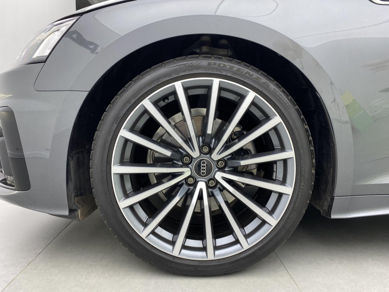 Audi A5 2025