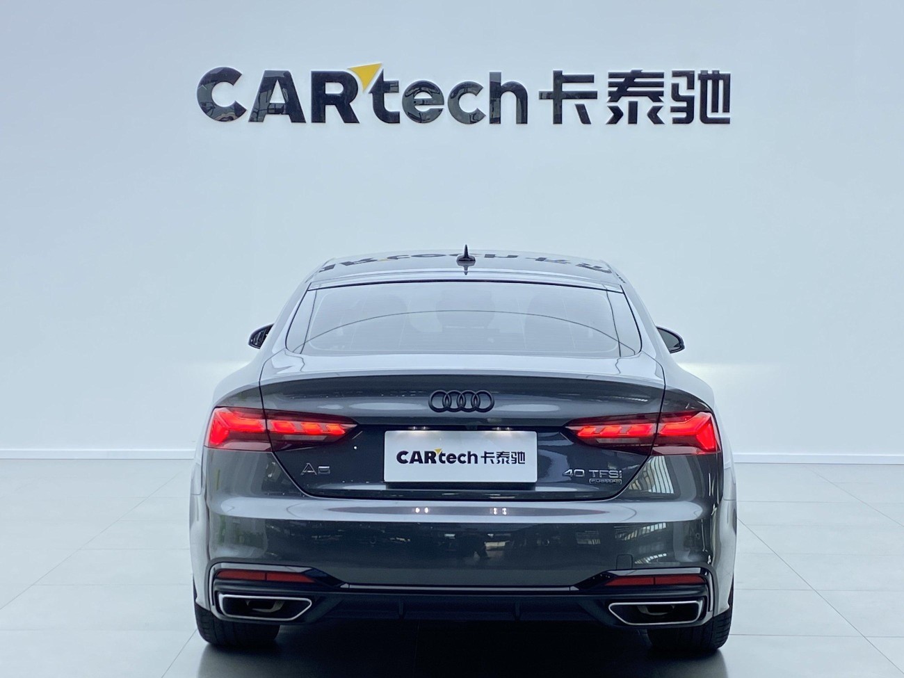 Audi A5 2025
