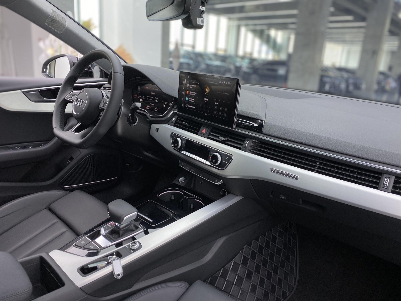 Audi A5 2025