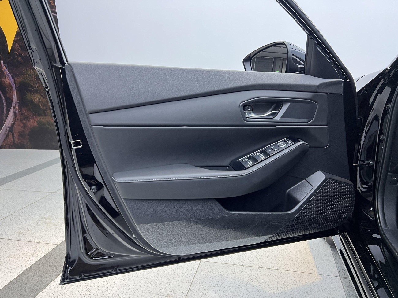 Honda Inspire 2024