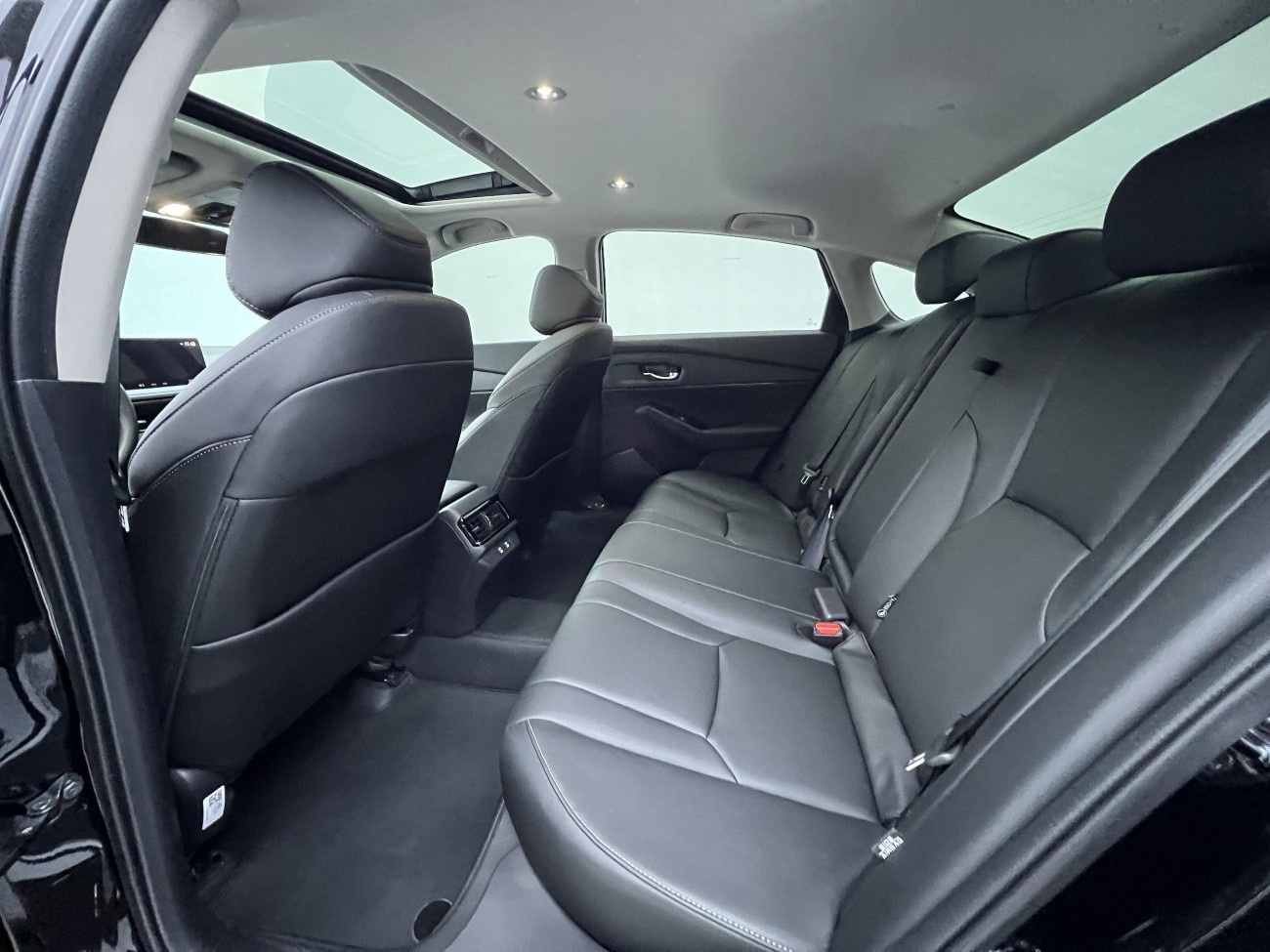 Honda Inspire 2024